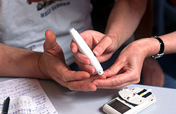 Aumento de proteína RBP4 predice el desarrollo de diabetes tipo 2