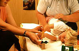 Nitazoxanida reduce la diarrea severa por rotavirus