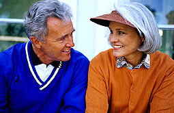 Dos proteínas predicen el riesgo de Alzheimer