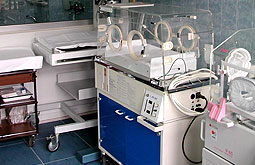 ON mejora evolución pulmonar de prematuros con riesgo de displasia broncopulmonar