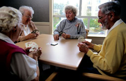 Ejercicio mental atenúa el deterioro cognitivo de los ancianos