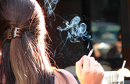 Fumadores tienen más presencia de hipertiroidismo