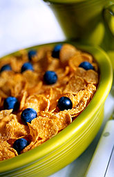 Consumir cereales previene la insuficiencia cardiaca