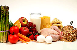Frutas, verduras y pescados protegen contra la demencia y el Alzheimer