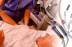 Hemodiálisis portátil demuestra eficacia y seguridad en la insuficiencia renal