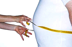 Riesgo de cáncer aumenta con la obesidad