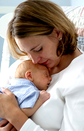 Crecimiento intrauterino no se asociaría con el temperamento infantil