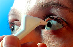 Menor peligro de glaucoma al consumir frutas y verduras