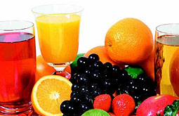 Jugos naturales promueven estilos de vida saludables en los niños