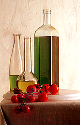 Aceite de oliva tiene propiedades antitumorales