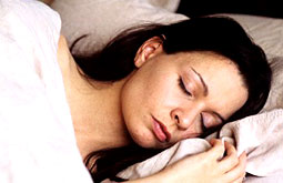 Dormir más evita calcificación de las arterias coronarias