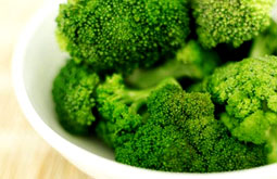 El sulforafano previene la inflamación respiratoria