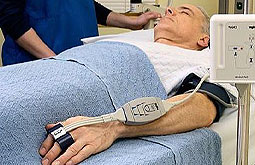 Ventilación no invasiva previene insuficiencia respiratoria después de la extubación