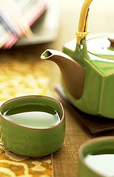 El té verde aminora el estrés oxidativo del tabaco