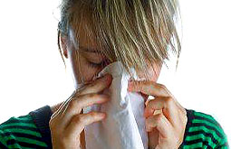 Toxina botulínica mejora hipersecreción nasal en la rinitis idiopática