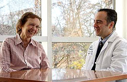 Metformina inhibe el desarrollo del cáncer endometrial