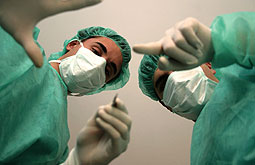 Osteotomía de cierre corrige el hallux valgus