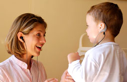 La música recupera la percepción del sonido en niños con implantes cocleares