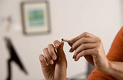Riesgo de Parkinson no cambia por la cantidad de cigarrillos fumados