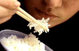 El arroz blanco incrementa desarrollo de la diabetes tipo 2