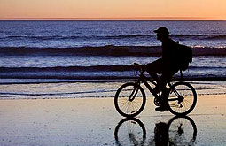 Practicar ciclismo evita el sobrepeso y la obesidad