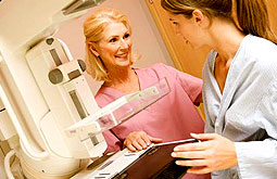 Mamografías disminuyen la mortalidad por cáncer de mama