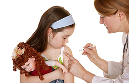 Vacuna RV5 previene hospitalizaciones por rotavirus