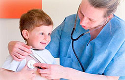 Contaminación del aire daña la función pulmonar infantil