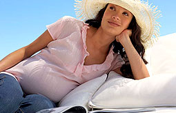 El embarazo en mujeres con cáncer de mama es seguro