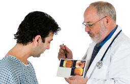 Colonoscopias reducen el cáncer en ambos lados del colon