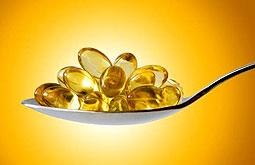Altas dosis de omega-3 protegen contra la hipertrigliceridemia