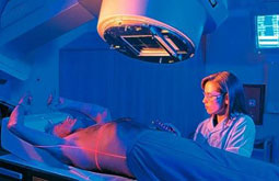 Radioterapia con partículas es segura y eficaz en el carcinoma hepatocelular