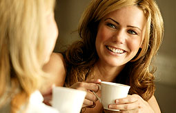 La cafeína puede reducir la fertilidad femenina