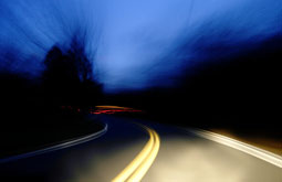 Conducción nocturna aumenta la somnolencia subjetiva