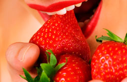 Las fresas previenen las enfermedades gástricas