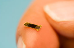 Micro shunt controla el glaucoma refractario