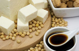 La soya previene el cáncer pulmonar