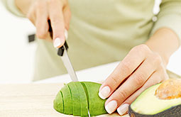 Consumo de frutas protege de los miomas uterinos