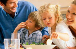 Dieta estilo mediterráneo restablece la salud vascular