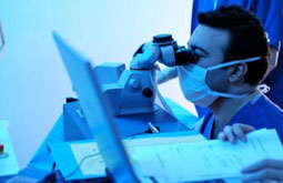 Mitomicina C previene la opacidad corneal después de la cirugía refractiva