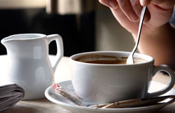 El café no aumenta las enfermedades crónicas