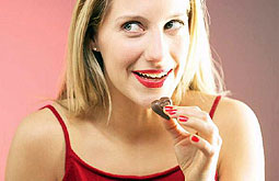 Chocolate negro previene las enfermedades cardiovasculares