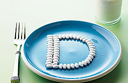 Vitamina D controla el desarrollo del síndrome metabólico