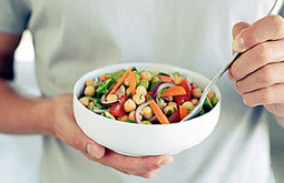 Verduras previenen la pancreatitis aguda