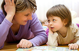 Los omega-3 mejoran la lectura y conducta infantil