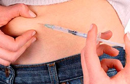 Terapia intensiva con insulina atenúa la disfunción endotelial diabética