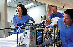 Posibilidad de sobrevivir a un infarto de miocardio es menor los fines de semana