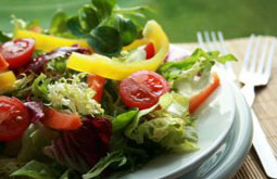Dietas vegetarianas son completas nutricionalmente