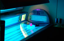 El bronceado artificial induce el cáncer de piel