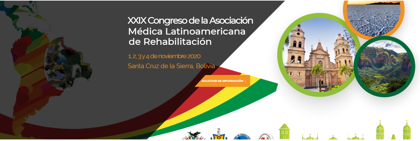 XXIX Congreso de la asociación médica latinoamericana de rehabilitación